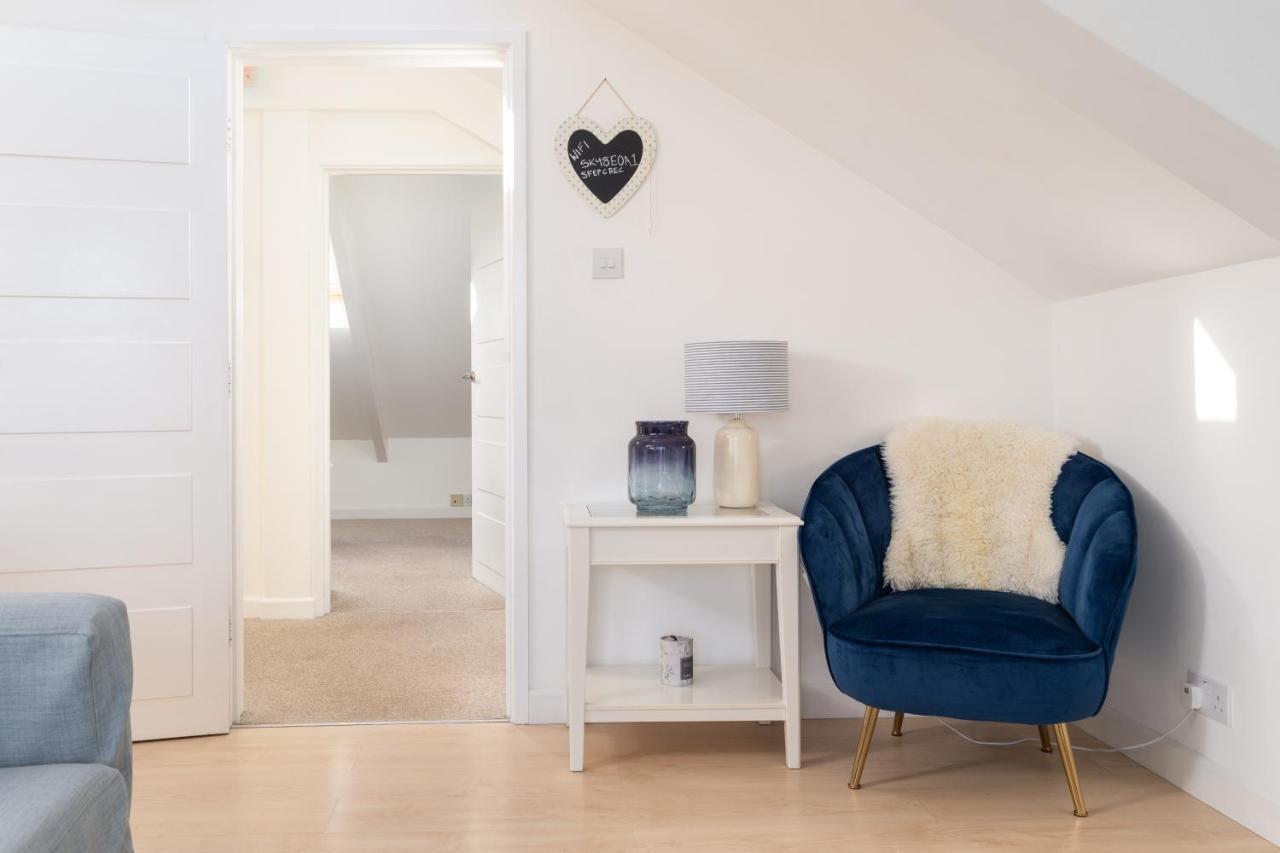 Stunning Views Over Mounts Bay With Balcony Penzance Exterior foto